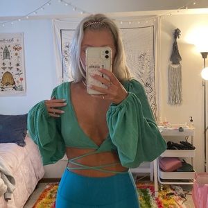 princess polly ayesha top